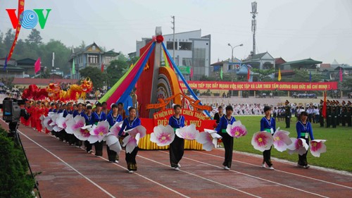 Dien Bien Phu victory – great pride of Vietnamese people - ảnh 1